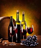 Wino dodaje urody