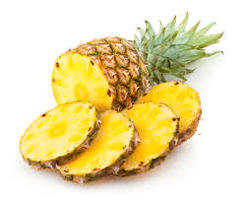 Wyjątkowo zdrowy - Ananas
