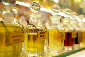 Perfumy ze wszystkich stron świata