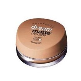 Dream Matte Mousse Foundation