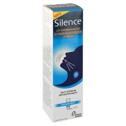 Silence - innowacja przeciw chrapaniu