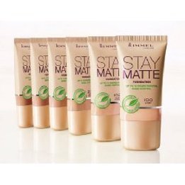Stay Matte Foundation