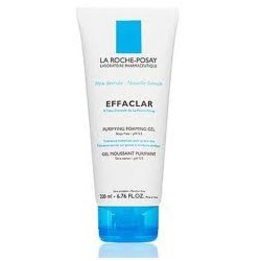 Effaclar, Puryfing Foaming Gel New Formula