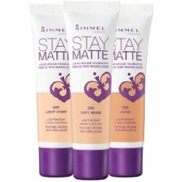 Stay Matte, Foundation