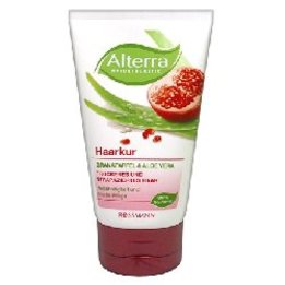 Alterra, Haarkur Granatapfel & Aloe Vera