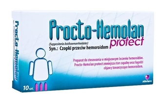 Procto Hemolan Protect