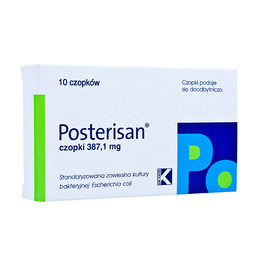 Posterisan Czopki
