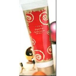 Glycerine Hand Cream with silicone (Glicerynowy krem do rąk z silikonem)