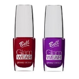 Glam Wear, Glossy Colour
