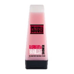 Original Source, Raspberry & Vanilla Milk Shower Gel