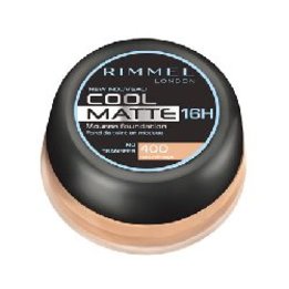 Cool Matte 16 Hr Mousse Foundation