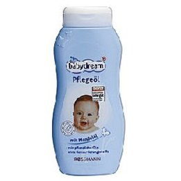 Babydream, Pflegeöl