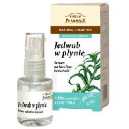 Jedwab w płynie, Green Pharmacy