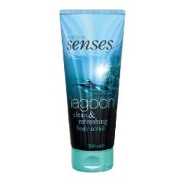 Senses, Body Scrub