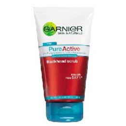 Czysta Skóra Active (Pure Active), Blackheads scrub