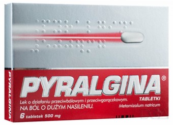 PYRALGINA