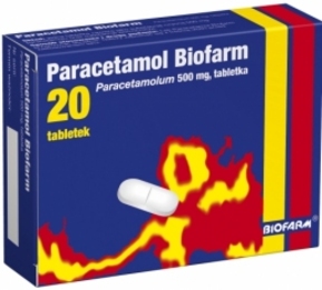 Paracetamol