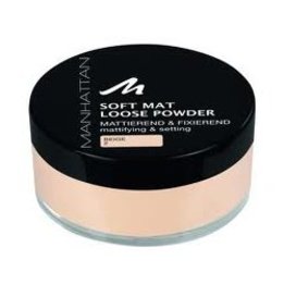 Soft Mat Loose Powder