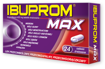 IBUPROM MAX