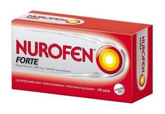 NUROFEN FORTE