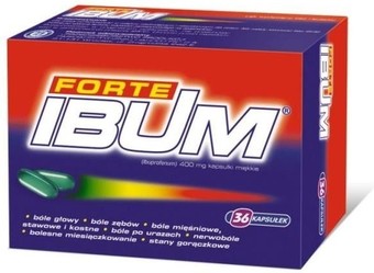 IBUM FORTE
