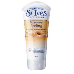 Morelowy peeling głęboko oczyszczający