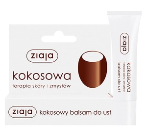 Kokosowa, Balsam do ust