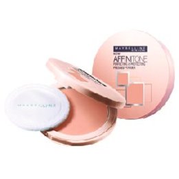Affinitone, Perfecting & Protecting Pressed Powder (Puder prasowany)