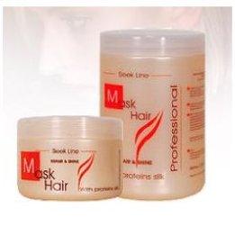 Sleek Line, Repair & Shine Hair Mask