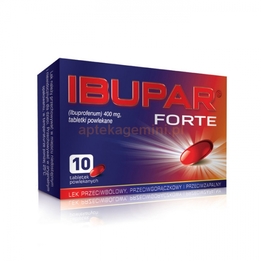 IBUPAR FORTE