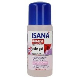 Isana, Nagellack Entferner