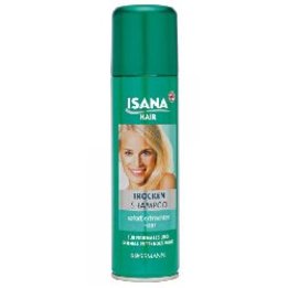 Isana Hair, Trocken Shampoo
