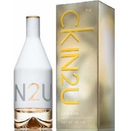 CK IN2U Women EDT