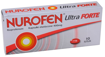 NUROFEN ULTRA FORTE