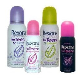 For Teens Spray