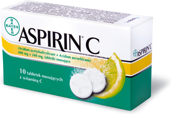 ASPIRIN C