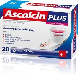 Ascalcin PLUS