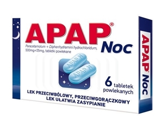 APAP Noc