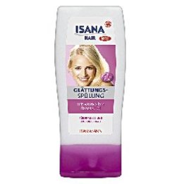 Isana Hair, Glättungs Spülung