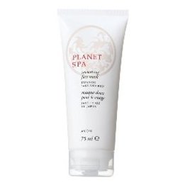 Planet SPA, Japanese Sake and Rice, Smoothing Face Mask