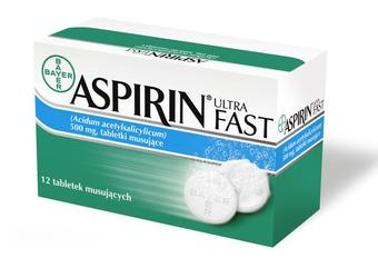 ASPIRIN ULTRA FAST