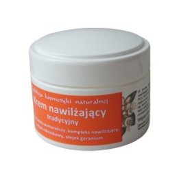 Krem nawilżający tradycyjny