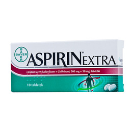 ASPIRIN EXTRA