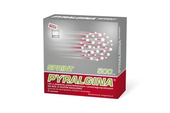 PYRALGINA SPRINT