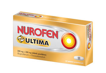 NUROFEN ULTIMA