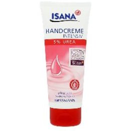 Isana, Handcreme Intensiv 5% Urea