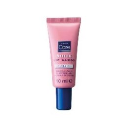 Sheer Lip Gloss with Jojoba Oil