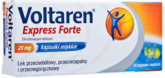 Voltaren Express Forte