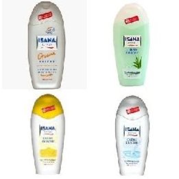 Isana, Creme Dusche