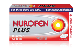 NUROFEN PLUS
